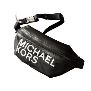 NWT Michael Kors a Crossbody/ Belt Bag